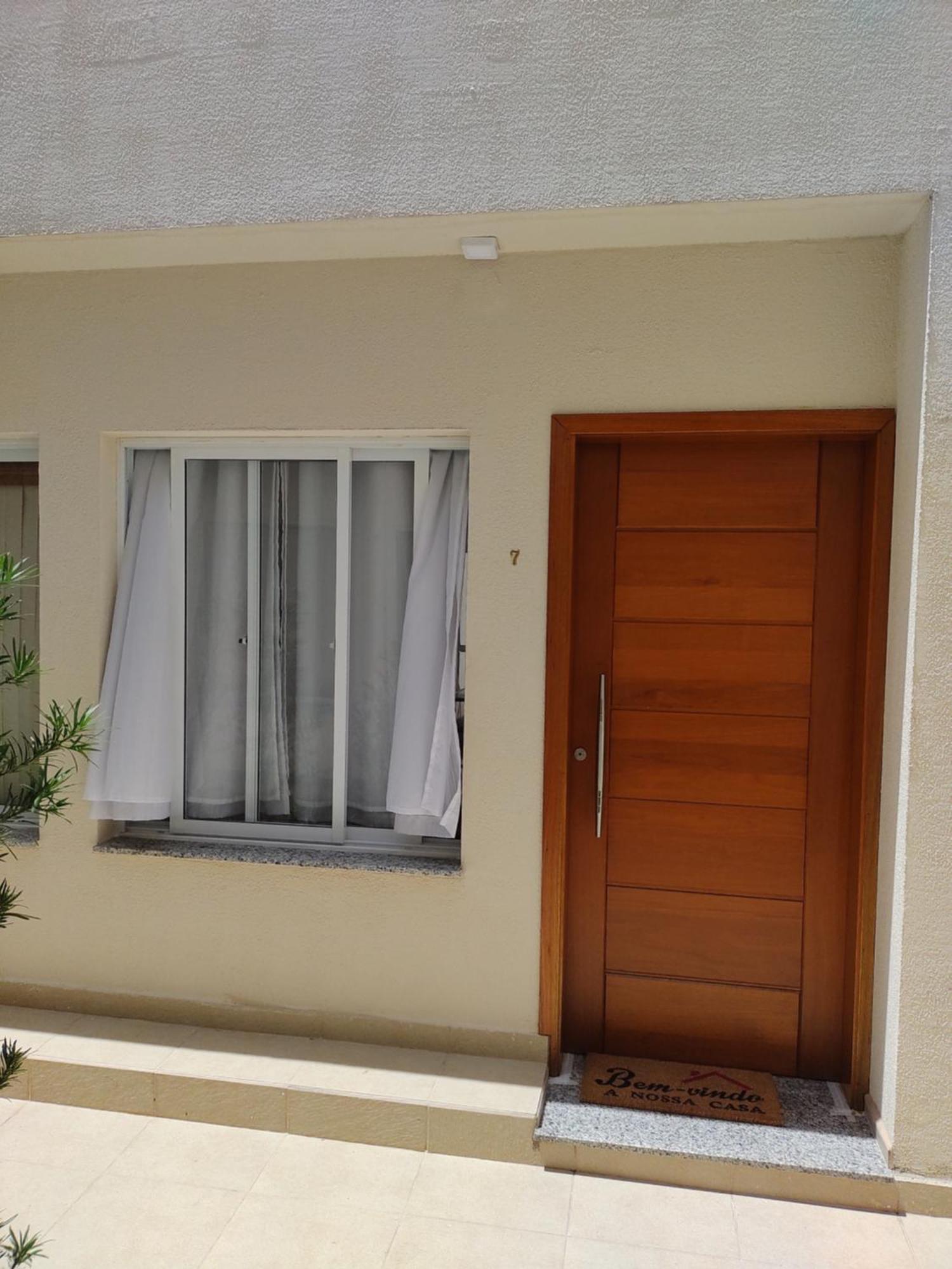 גוארויה Casa Sete Enseada Ar Cond Suite E Estacionamento Gratis E Uma Otima Localizacao Na Enseada מראה חיצוני תמונה